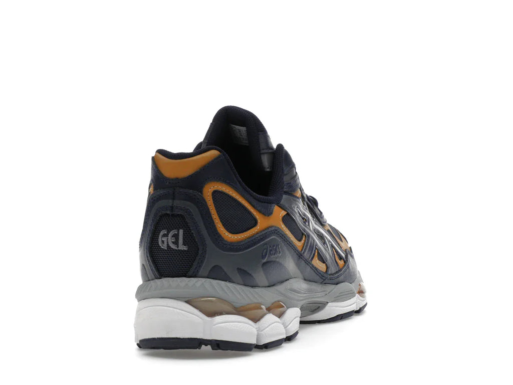 ASICS Gel-NYC Midnight Carrier Gray