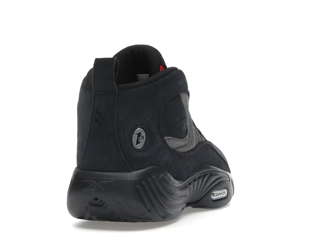Reebok Answer III Black Chrome