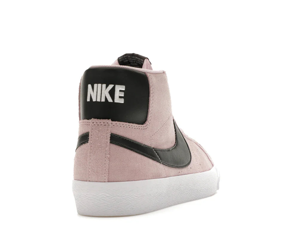 Nike SB Zoom Blazer Mid Pink Foam White Gum Yellow Anthracite
