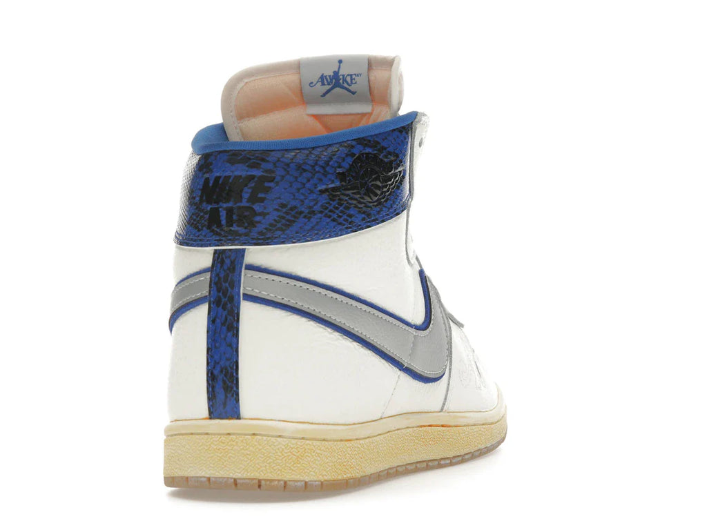 Nike Jordan Air Ship PE SP Awake NY Game Royal