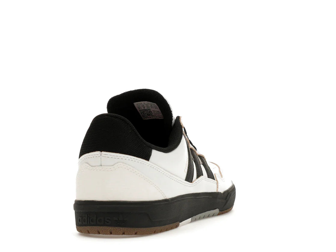 adidas Tyshawn II Kristallweiß Kernschwarz