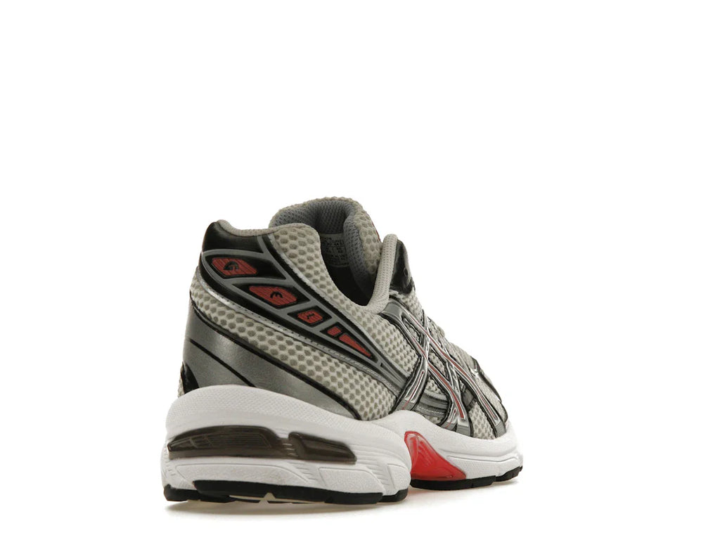 ASICS Gel-1130 Rauchgrau Reinsilberrot