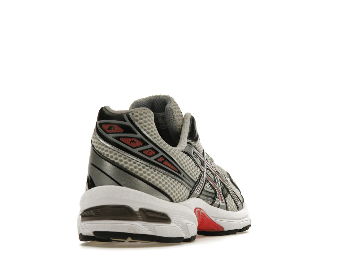 ASICS Gel-1130 Rauchgrau Reinsilberrot