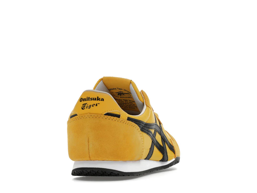 Onitsuka Tiger Serrano Gelb Schwarz