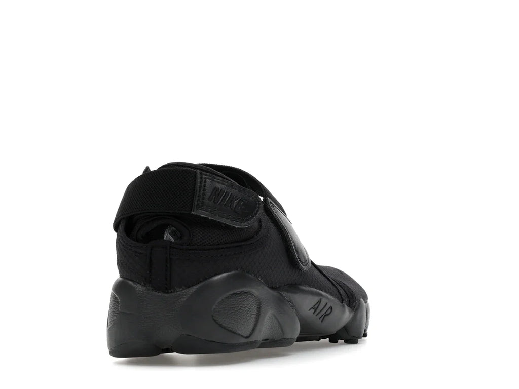 Nike Air Rift Breathe Triple Black (Damen)