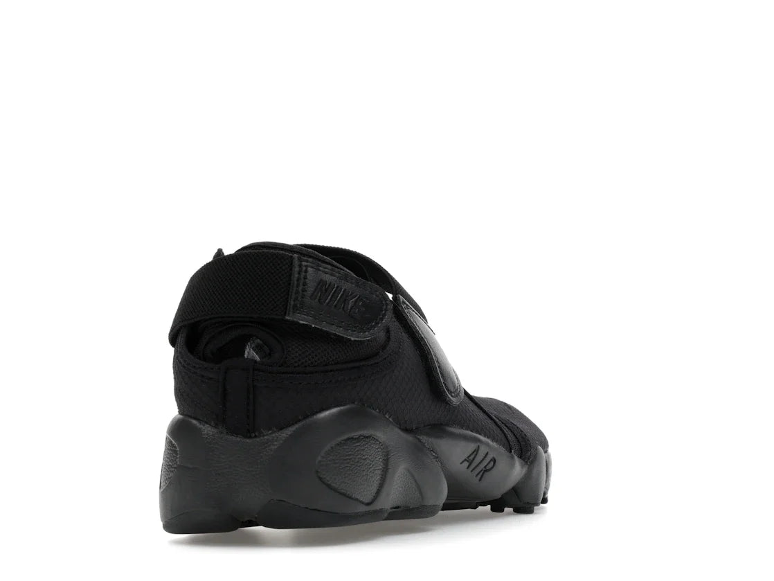 Nike Air Rift Breathe Triple Black (Damen)