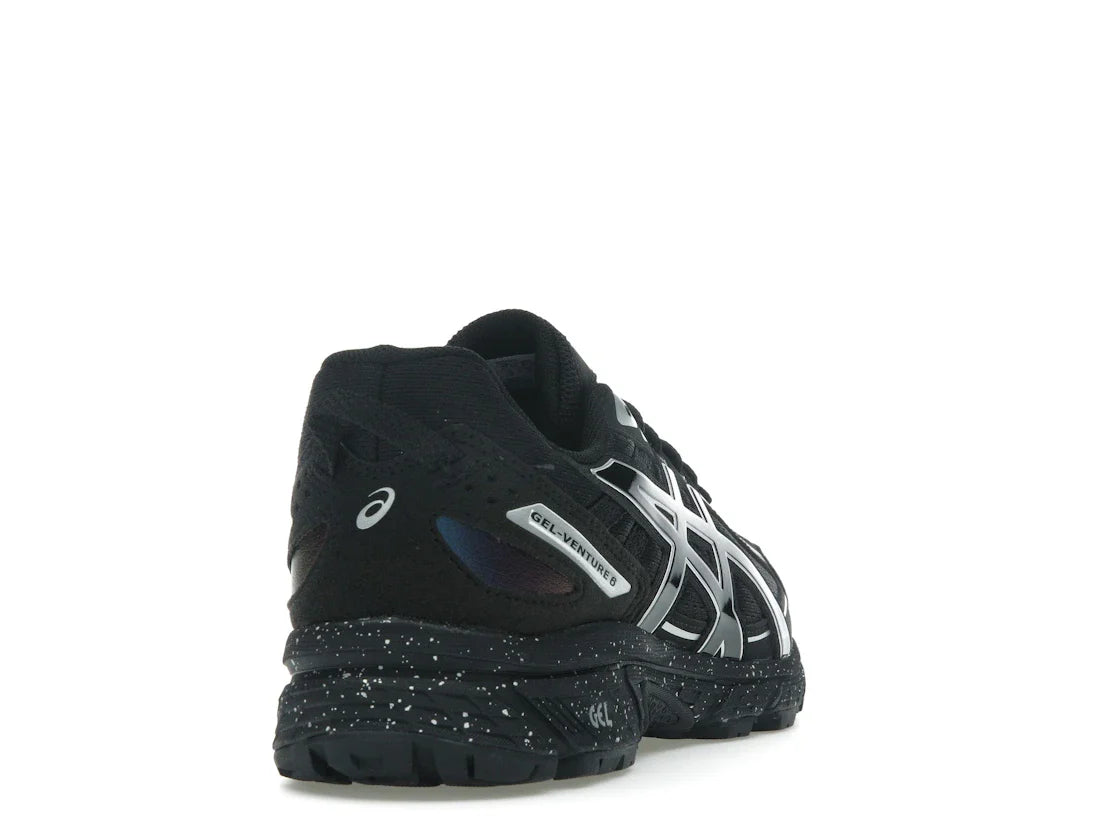 ASICS Gel-Venture 6 Schwarz Schwarz