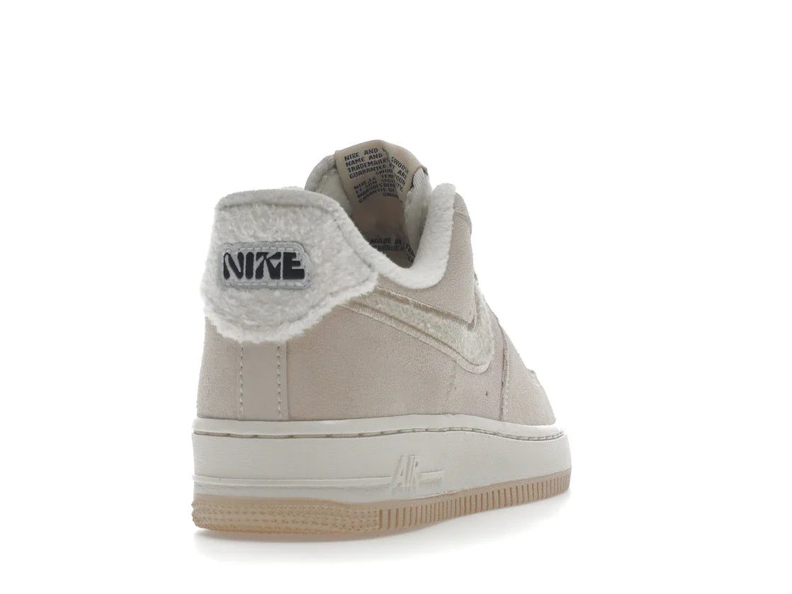 Nike Air Force 1 Low '07 SE Sanddrift Gum Fleece (Damen)