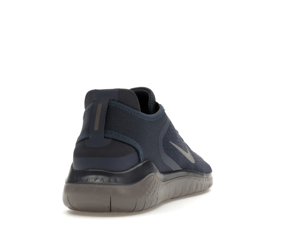 Nike Free RN 2018 Thunder Blue Gunsmoke