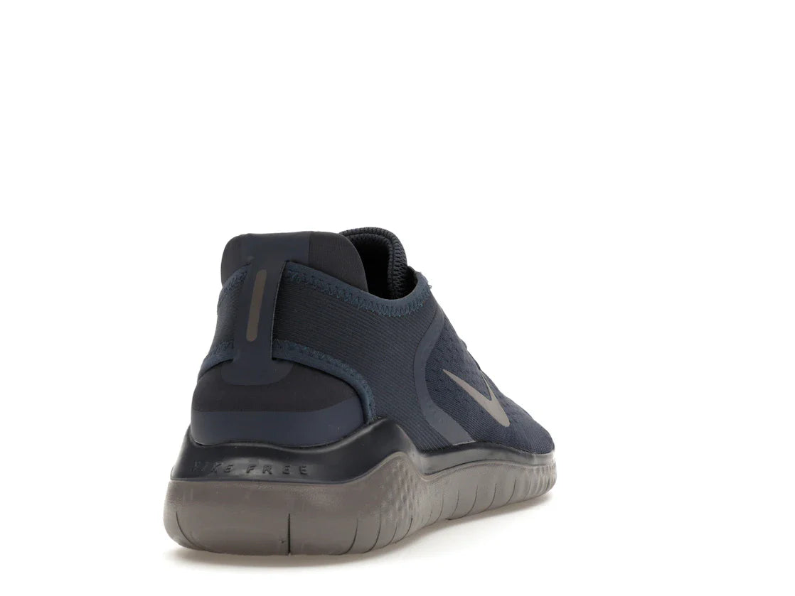 Nike Free RN 2018 Thunder Blue Gunsmoke