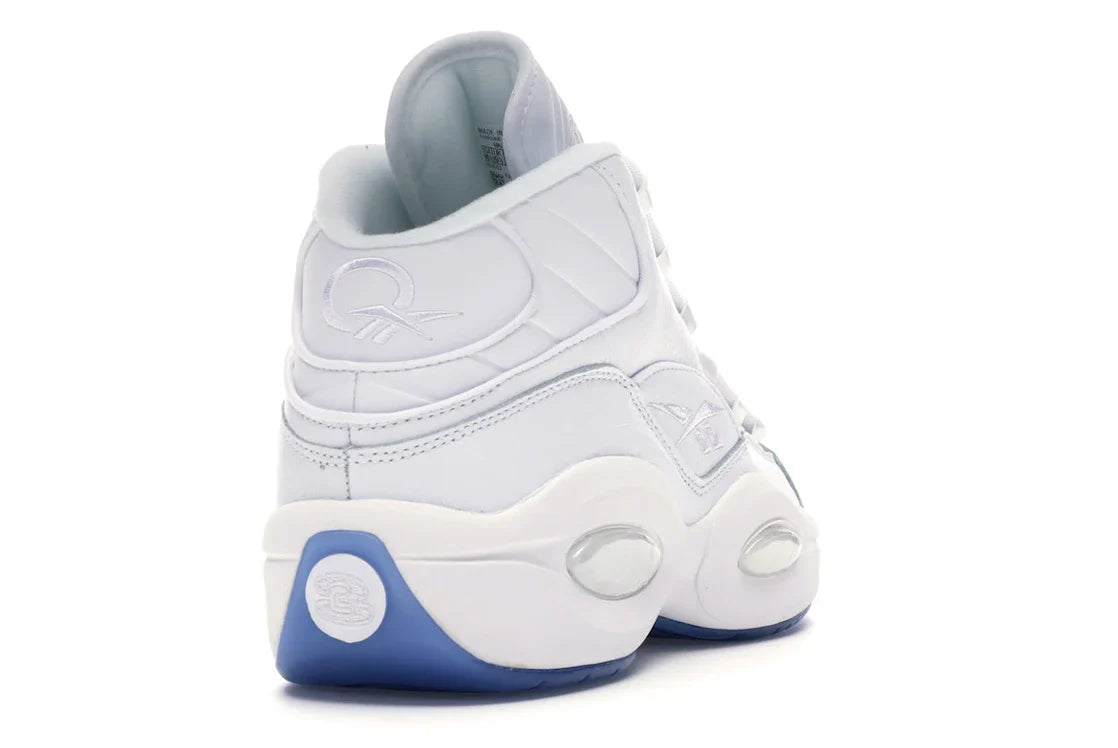 Reebok Question Mid White Ice