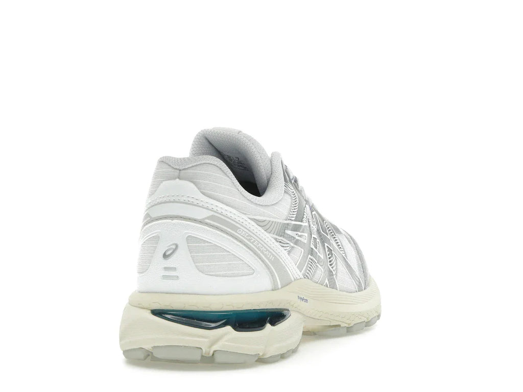 ASICS Gel-Terrain Gore-Tex Weiß Reines Silber