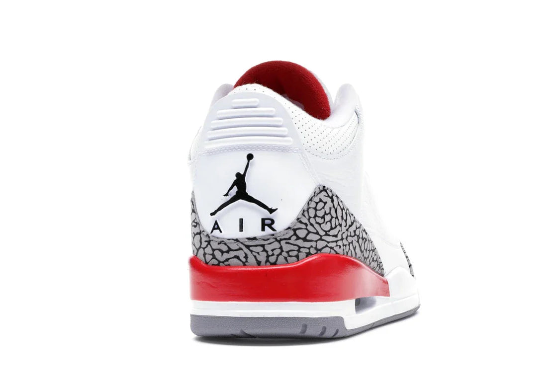 Jordan 3 Retro Hall of Fame