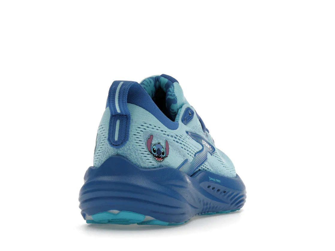 Brooks Glycerin 22 runDisney Stitch (Damen)