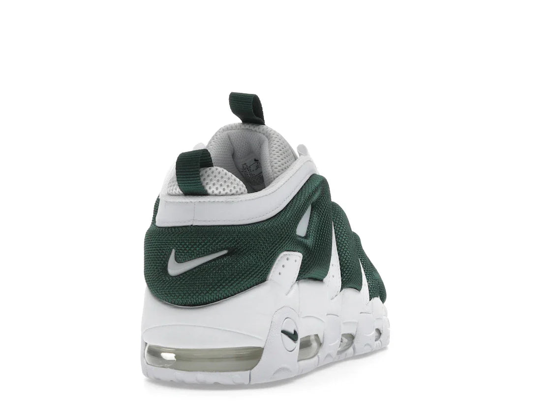 Nike Air More Uptempo Low White Fir