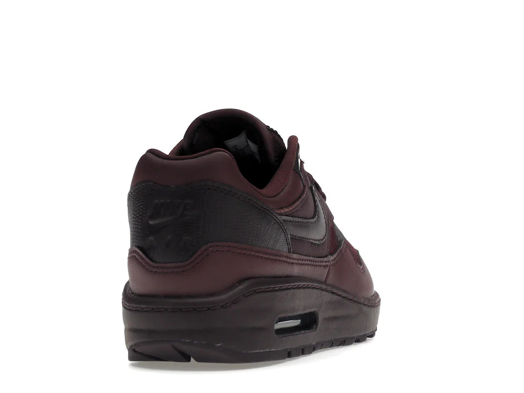 Nike Air Max 1 Burgundy Crush (Damen)