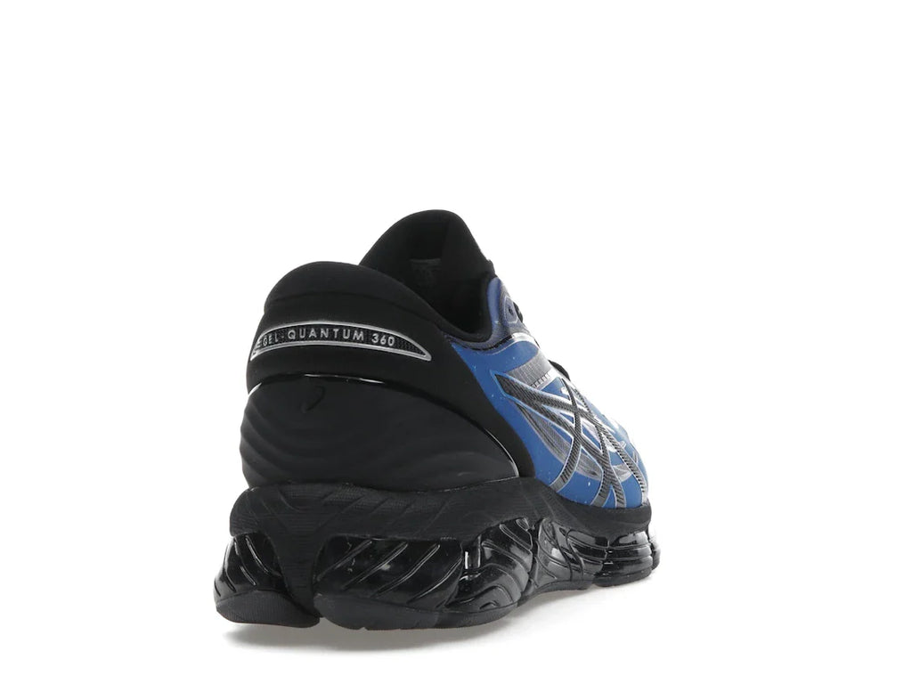 ASICS Gel-Quantum 360 VIII Blau Neptun Schwarz