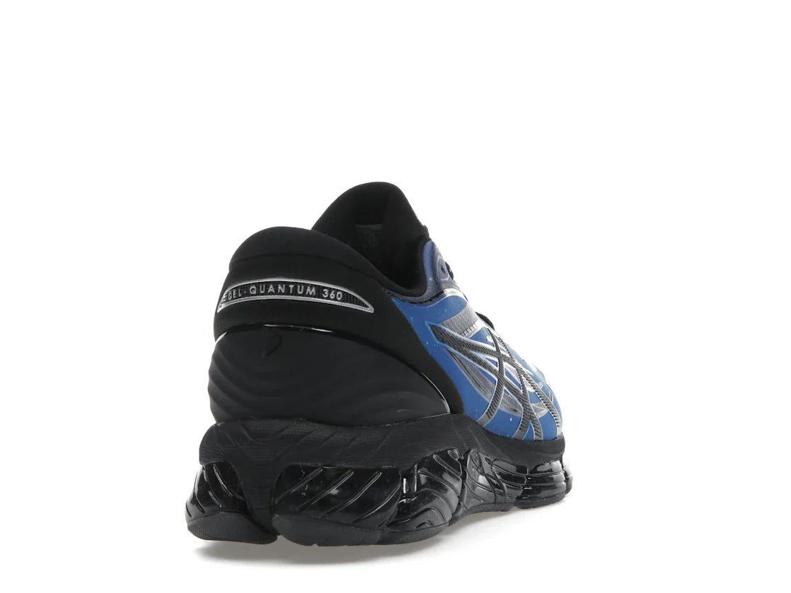 ASICS Gel-Quantum 360 VIII Blau Neptun Schwarz