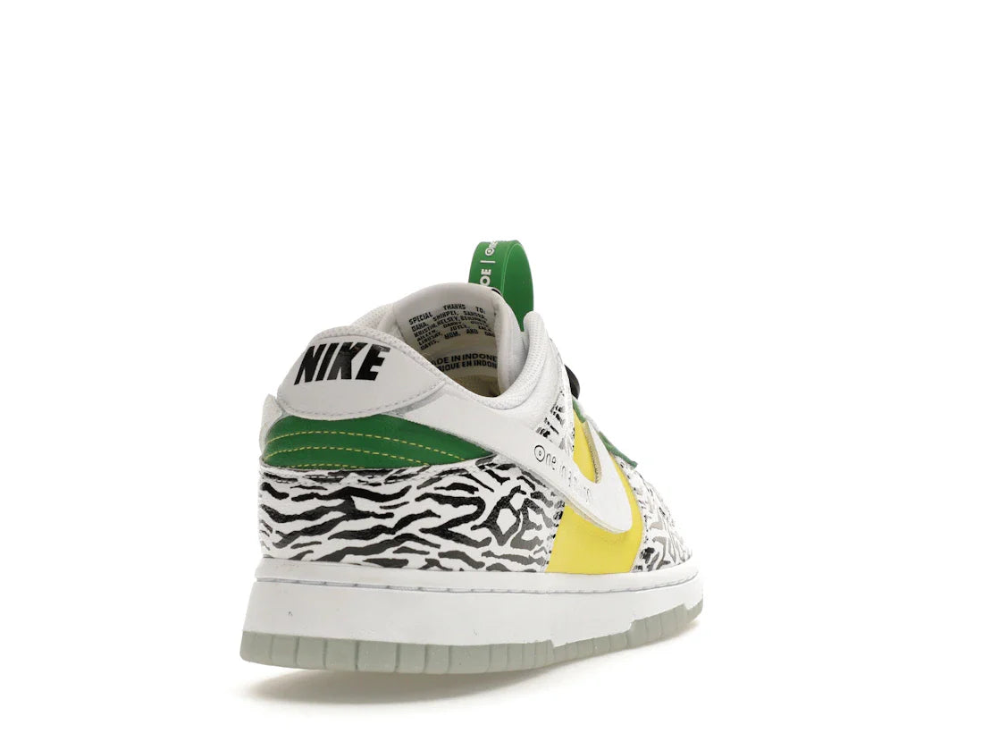 Nike Dunk Low Doernbecher Zoe