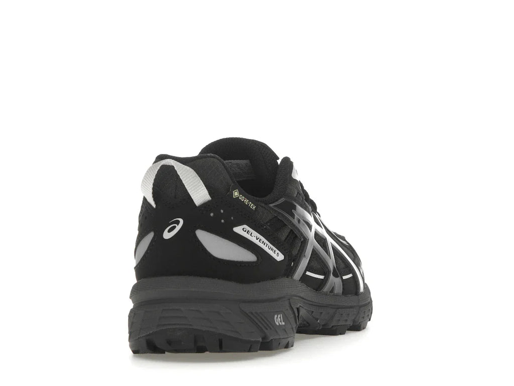 ASICS Gel-Venture 6 Gore-Tex Obsidian Grau Schwarz