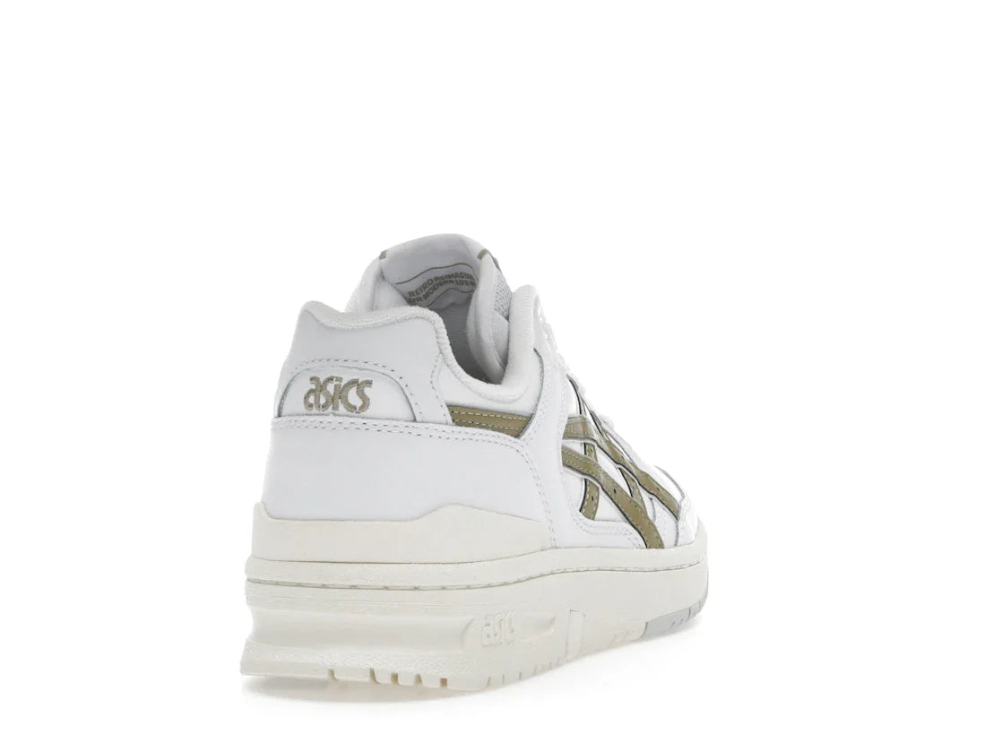 ASICS EX89 Weiß Safari Khaki
