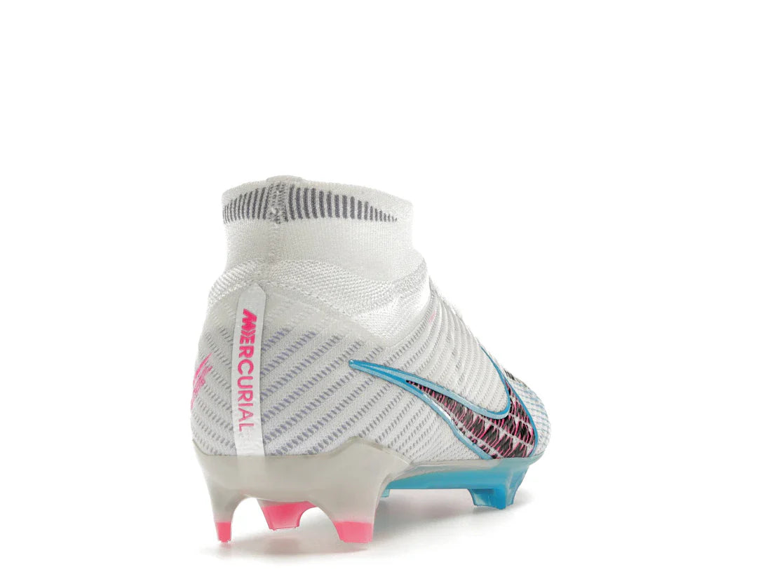 Nike Zoom Superfly 9 Elite FG Blast Pack Baltic Blue
