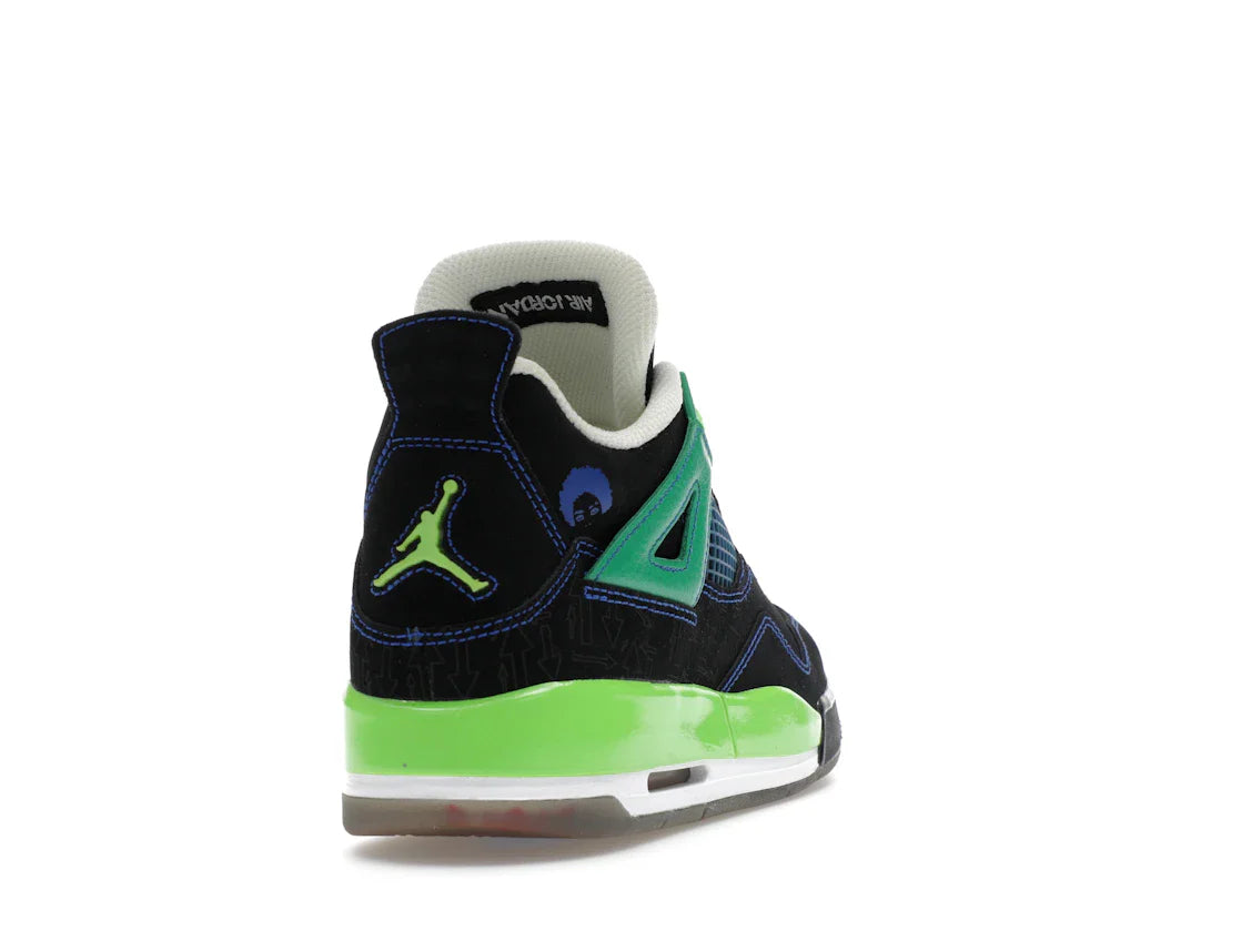 Jordan 4 Retro Doernbecher (GS)