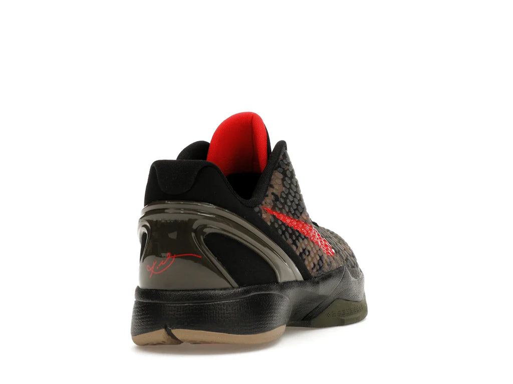 Nike Kobe 6 Protro Italian Camo (2024) (GS)