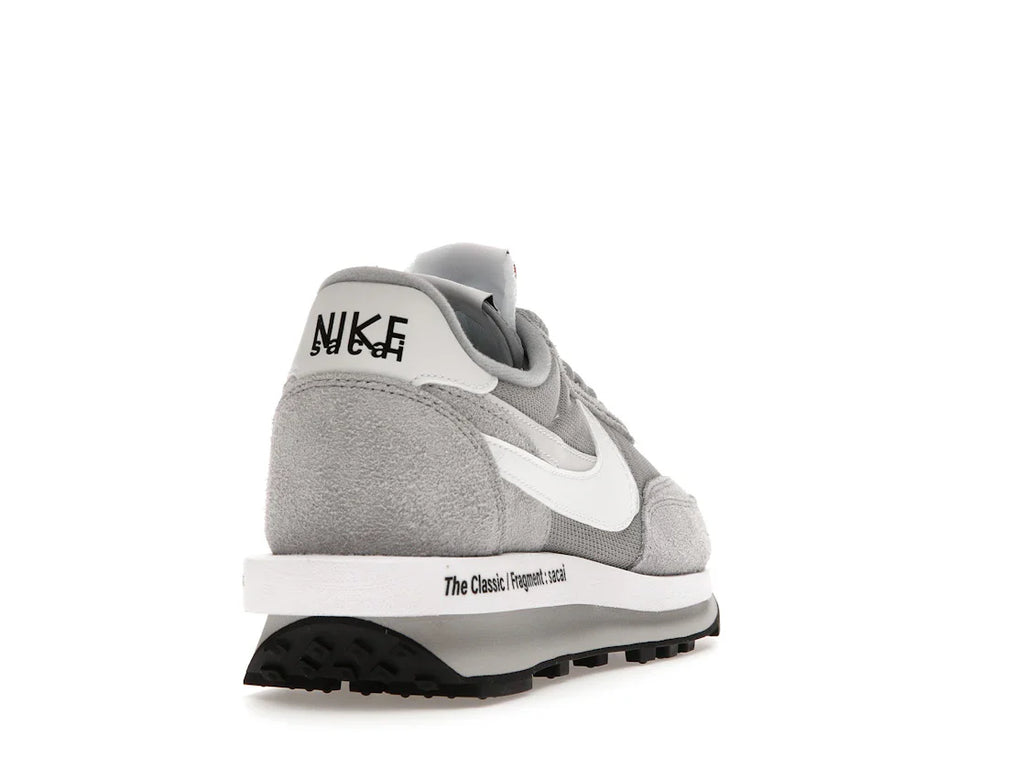 Nike LD Waffle SF sacai Fragment Grau