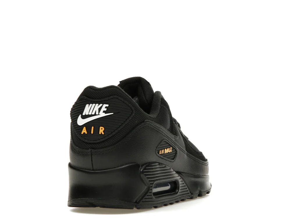 Nike Air Max 90 Schwarz Speed Gelb