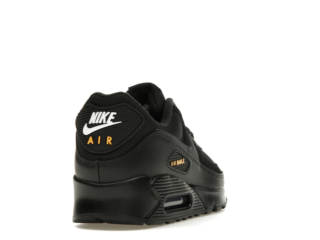 Nike Air Max 90 Schwarz Speed Gelb