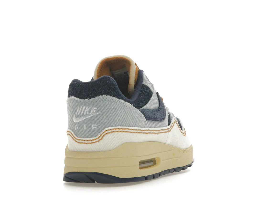 Nike Air Max 1 '87 Denim Aura (Damen)