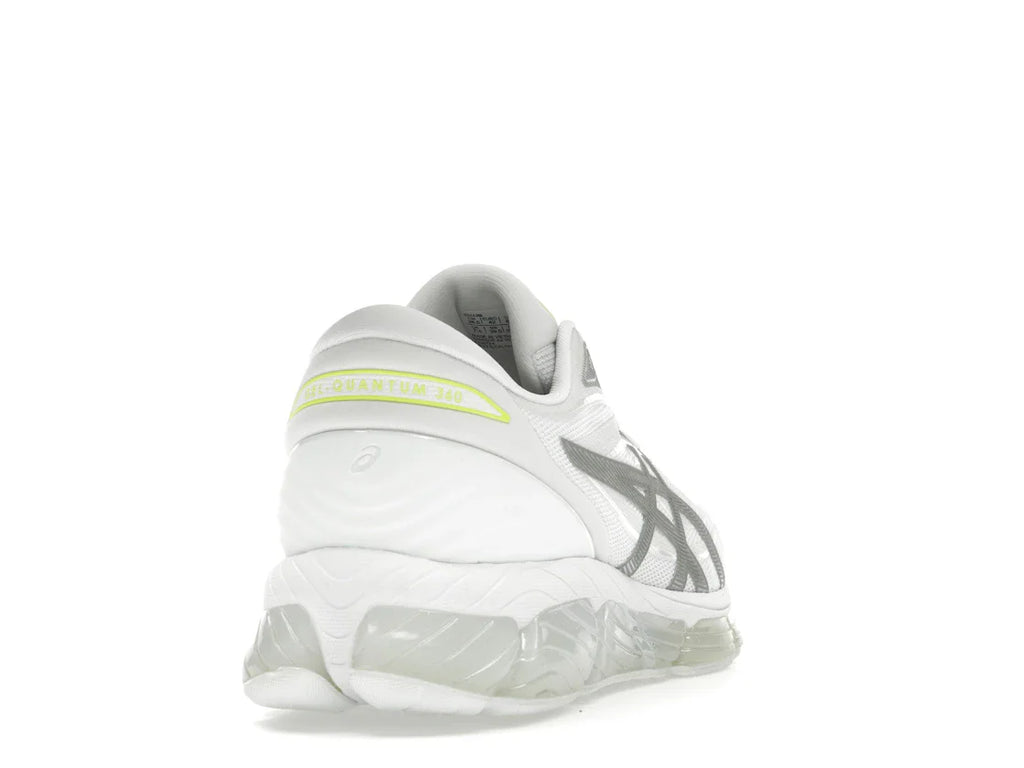ASICS Gel-Quantum 360 VIII Weiß Silber Neon