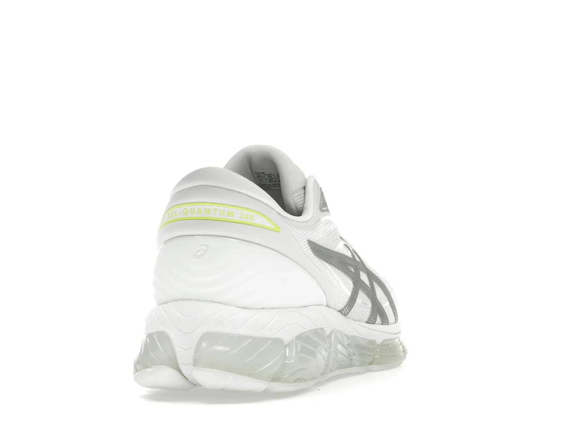 ASICS Gel-Quantum 360 VIII Weiß Silber Neon