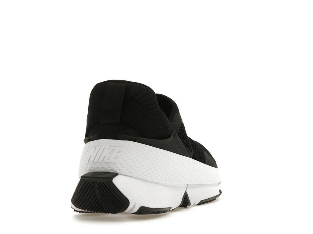 Nike Go FlyEase Schwarz Weiß (Damen)