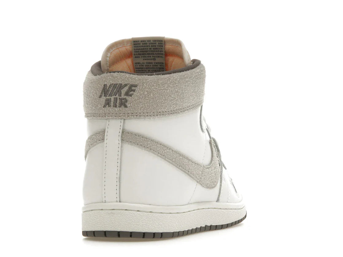Nike Jordan Air Ship PE SP Tech Grau