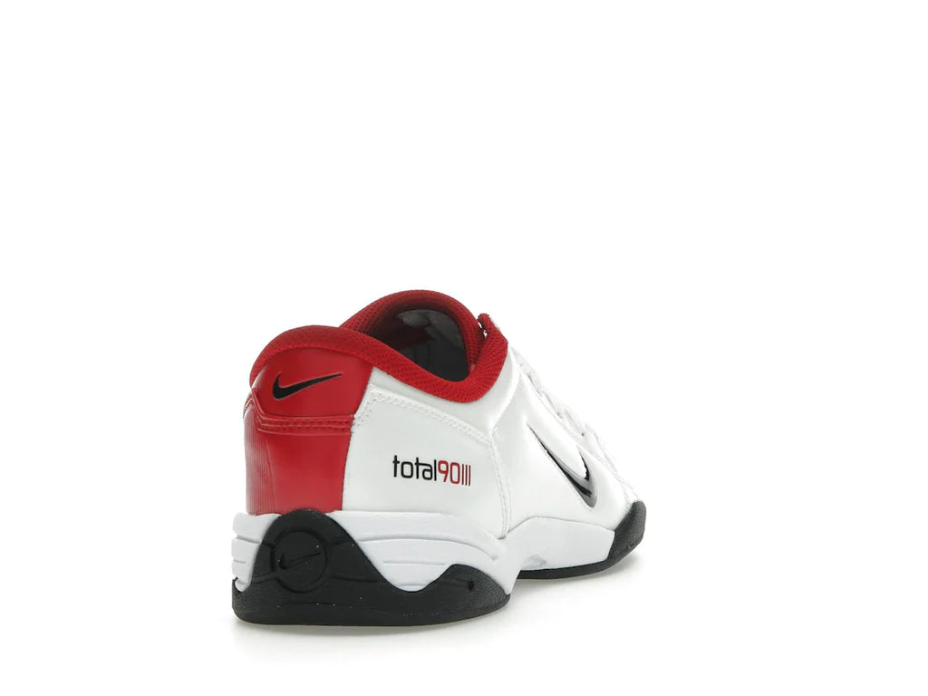 Nike Total 90 3 Weiß Gym Red