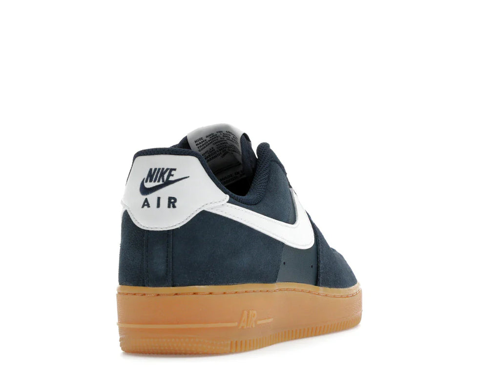 Nike Air Force 1 Low '07 LV8 Armory Navy Gum