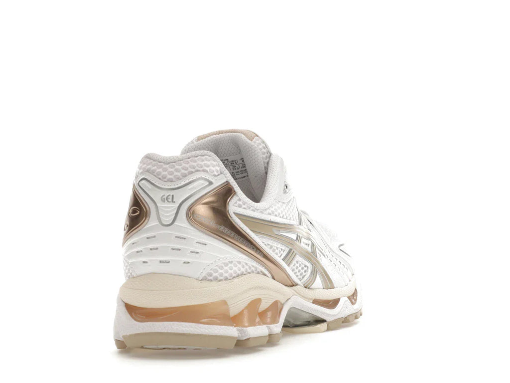 ASICS Gel-Kayano 14 White Simply Taupe (Damen)