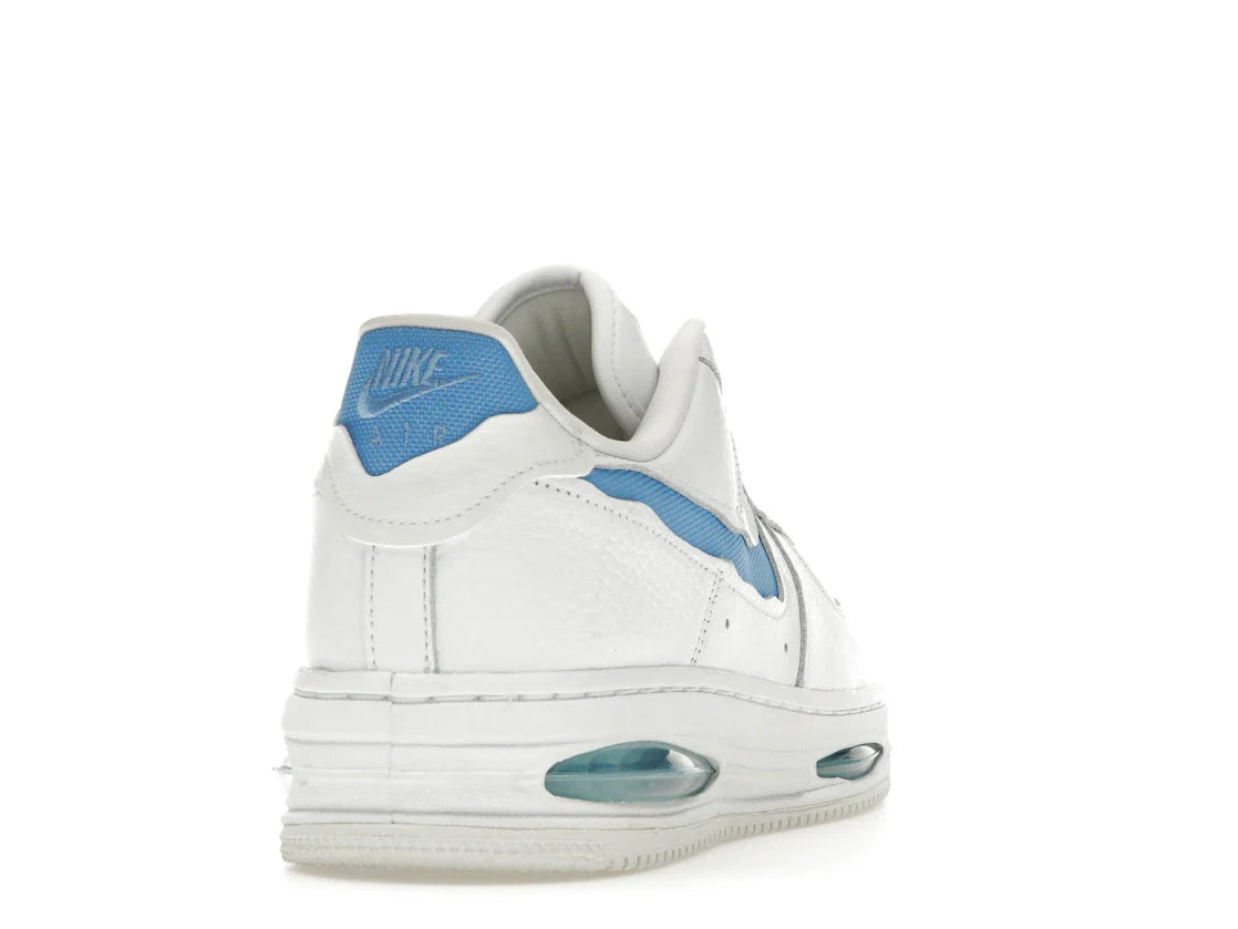 Nike Air Force 1 Low Evo Weiß Universitätsblau