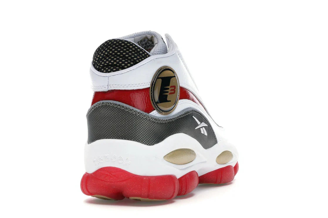 Reebok Answer DMX Weiß Rot (2018)