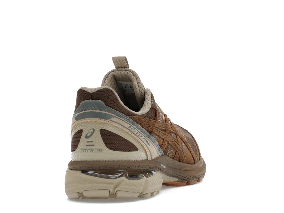 ASICS Gel-Terrain Gore-Tex nicht nativ
