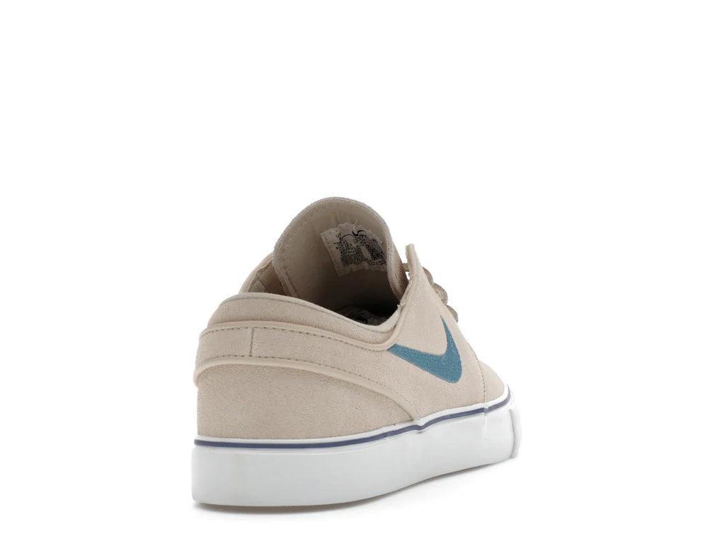 Nike SB Zoom Janoski OG+ Sanddrift Thunder Blue Summit White Smokey Blue