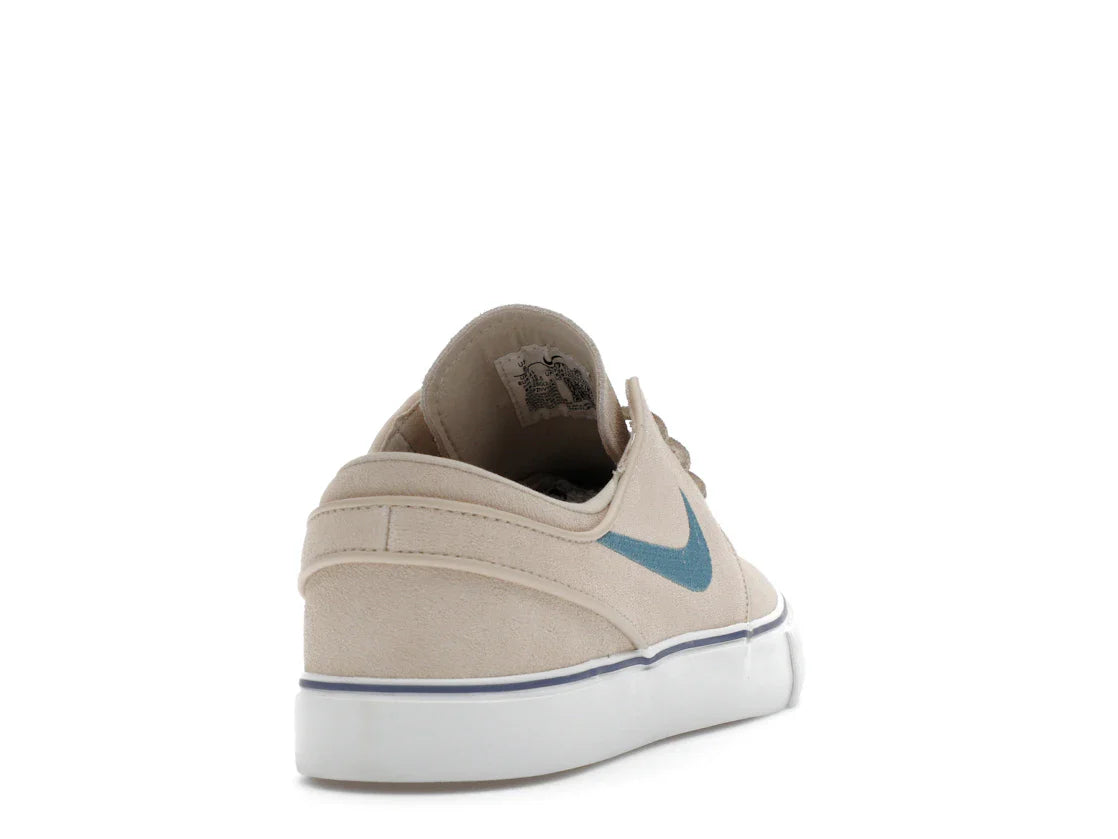 Nike SB Zoom Janoski OG+ Sanddrift Thunder Blue Summit White Smokey Blue