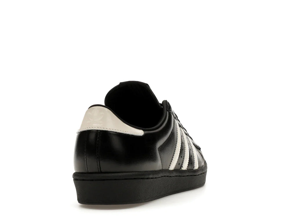 adidas Superstar Vintage Kith Black Tie Made in Germany