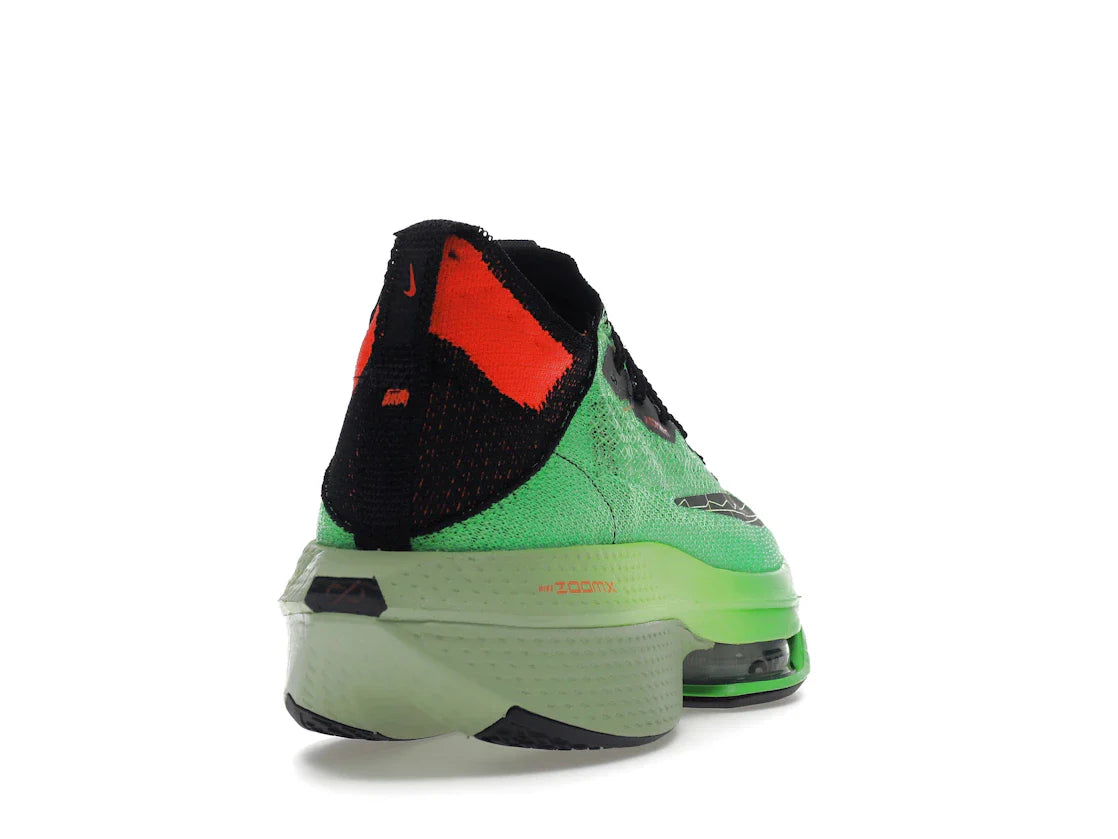 Nike Air Zoom Alphafly Next% 2 Ekiden Scream Green