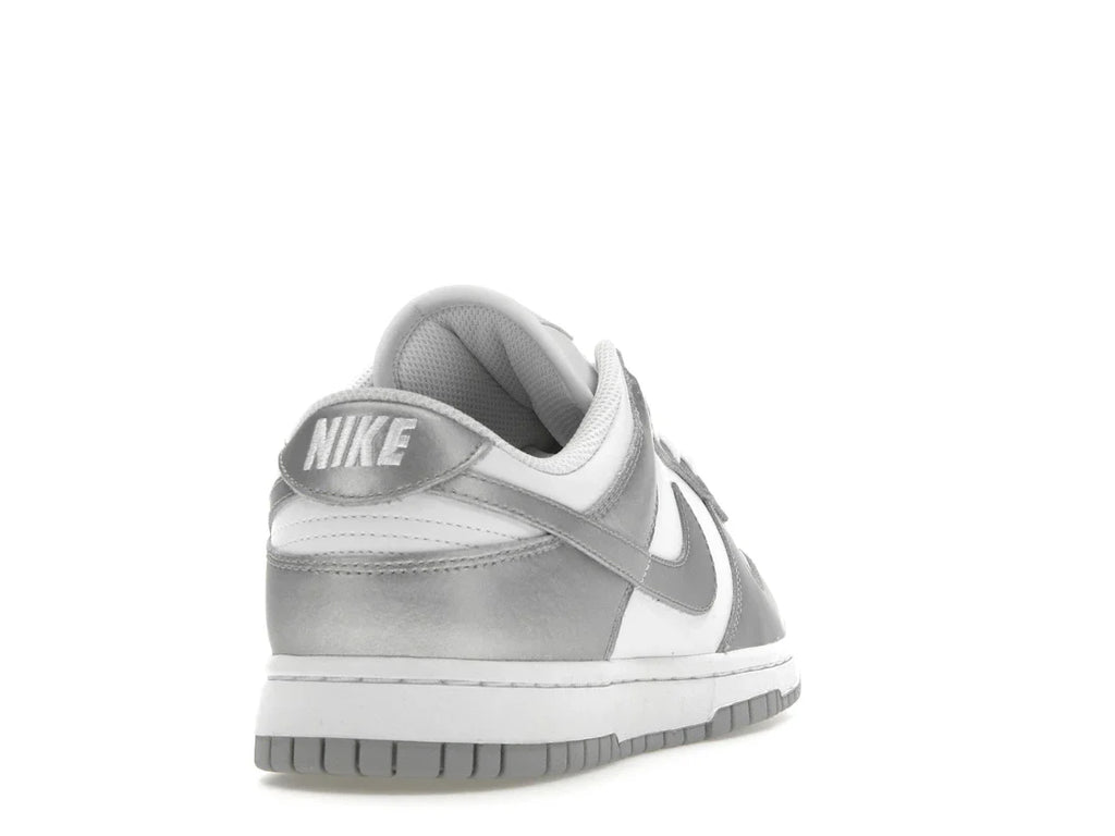 Nike Dunk Low Metallic Silver (Damen)