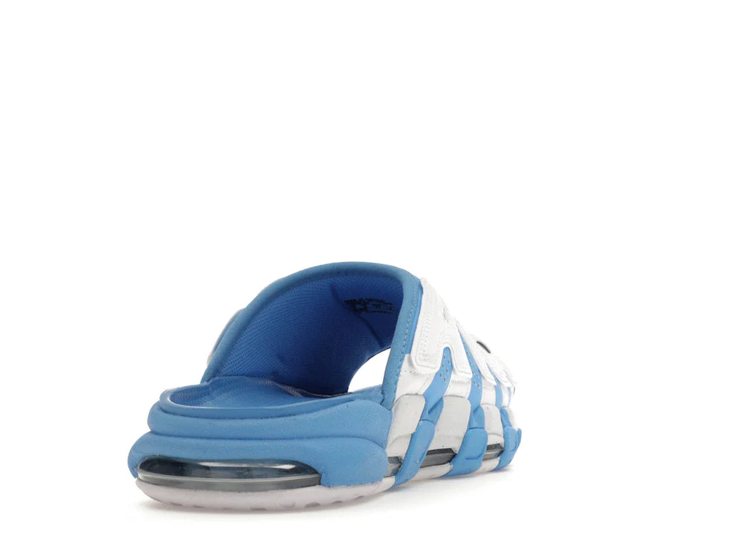 Nike Air More Uptempo Slide University Blue