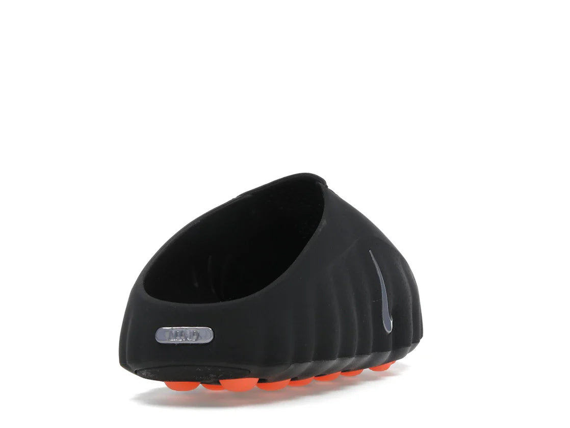 Nike Mind 001 Slide Schwarz Chrom