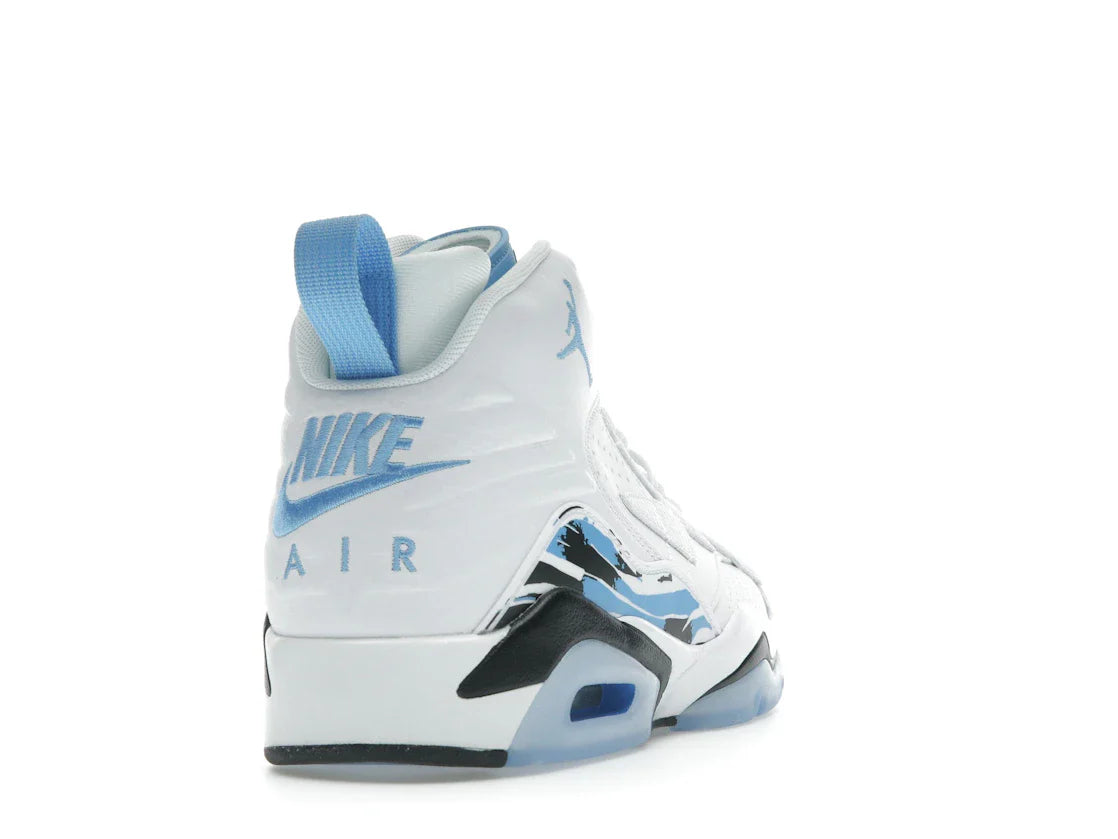 Jordan MVP Weiß Universitätsblau